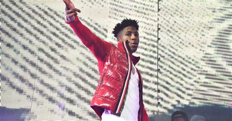 NBA YoungBoy Awarded Plaque For Having 100 Gold & Platinum .